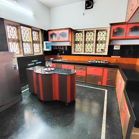 Kinaara Homestay Thottam Malpe Beach Udupi Dış mekan fotoğraf